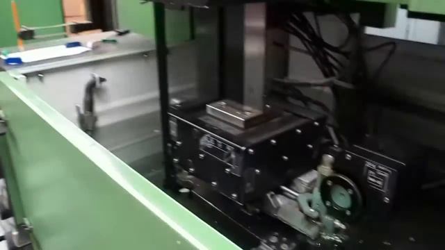 Agiecut 200D+SF CNC Wire Electronic Discharge Machine (EDM) смотреть онлайн