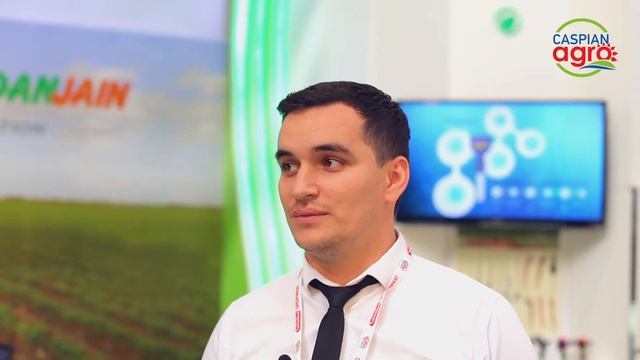 Caspian Agro 2018 - References - POLYAGRO смотреть онлайн