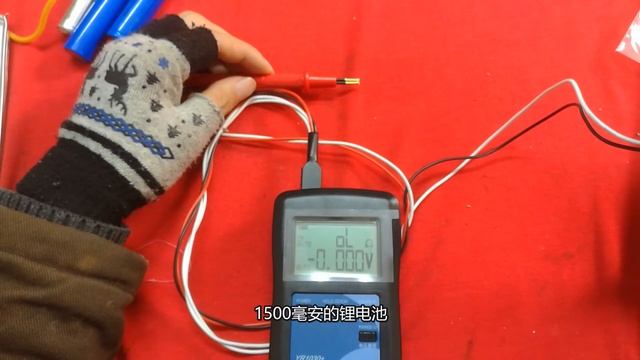 锂电组装1：耀锐YR1035+内阻仪开箱 测量电池内阻判断电池好坏