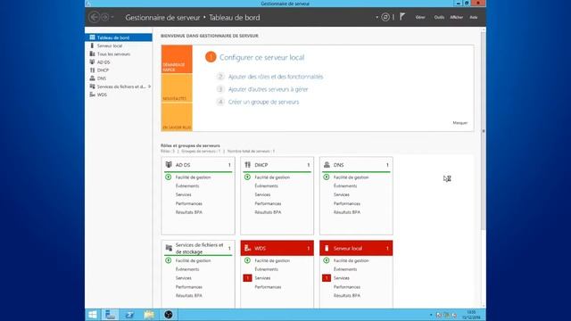 #4 CONFIGURATION DU BOOT PXE смотреть онлайн