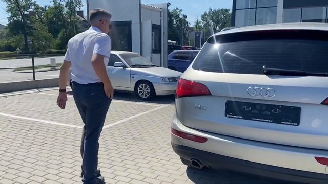 AUDI Q5 - в продаже , 2012 2.0 225 л.с #audiq5 #обзор #продажаавто