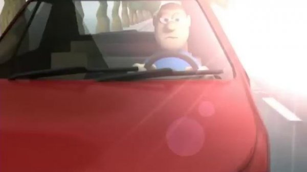 Napo in Risky Business