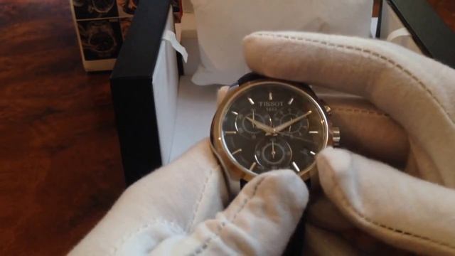 Tissot T035.617.16.051.00 Mens Watch
