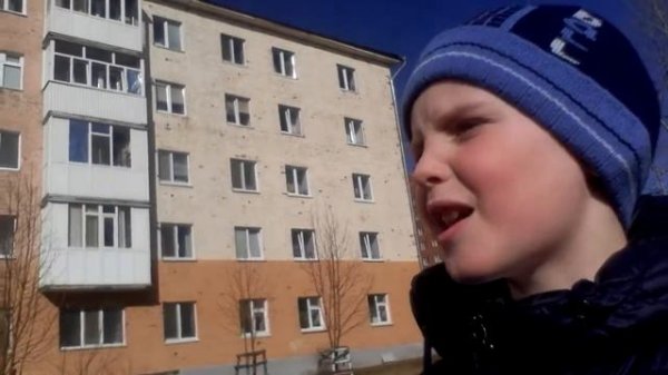 Пьяный сосед из 61