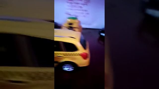 Приехала LADA Granta Cross в предмаксимальной комплектации Life.