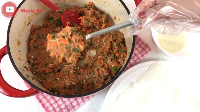 HOW TO MAKE: Spring Rolls|Budget & Easy Chinese Recipe [Better Than Take-Out] смотреть онлайн