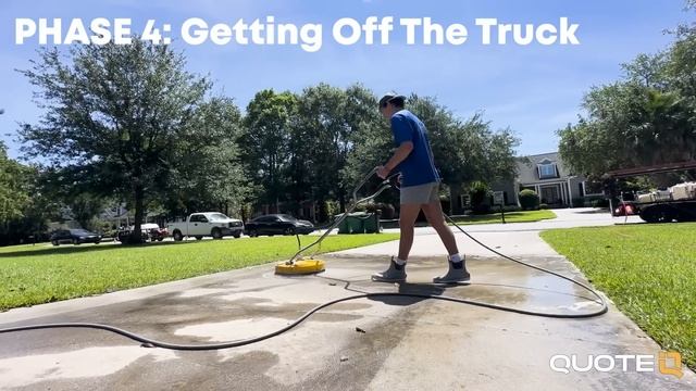 How to Grow Your Pressure Washing Business (The 5 Steps) смотреть онлайн