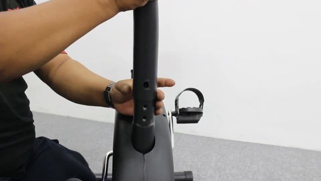 Magnetic Bike Compact Installation смотреть онлайн