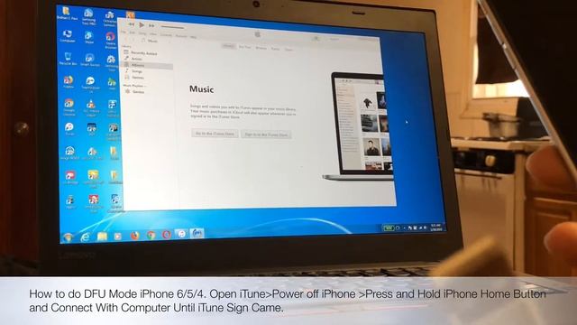 How to do DFU Mode iPhone 6/5/4. Factory Reset. কিভাবে iPhone ফ্যাক্টরী রিসেট করবেন? смотреть онлайн