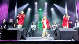 Группа Воровайки - Пей, гуляй, веселись "Новогодний шансон для любимых" Vegas City Hall #шансон