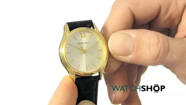 Rodania Ladies' Essentials Watch (RF2455633) смотреть онлайн