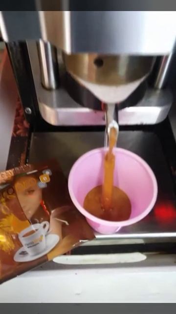 Caffè In #cialde #nerooro #bronzo
