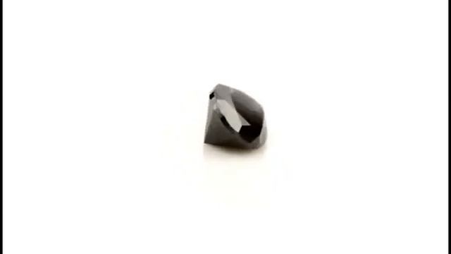 3.29 Cts of 12.68x7.48x5.67 mm GIA Certified AAA Pear ( 1 pc ) Loose Un-Treated Fancy Black Diamond смотреть онлайн