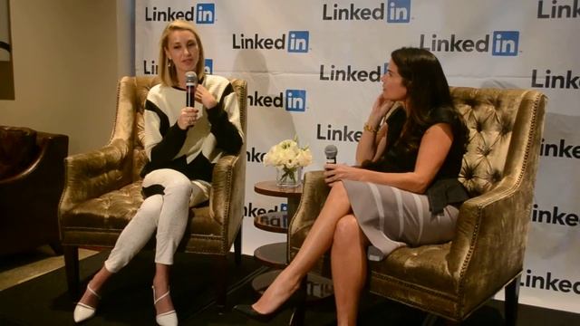 Building Your Brand: Advice from Fashion Designer Whitney Port смотреть онлайн