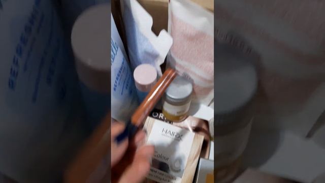 Мой заказ с 6 каталога #орифлэйм смотреть онлайн