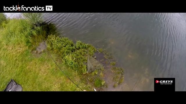 Tackle Fanatics TV – Greys Prodigy GT4 Carp Rods смотреть онлайн