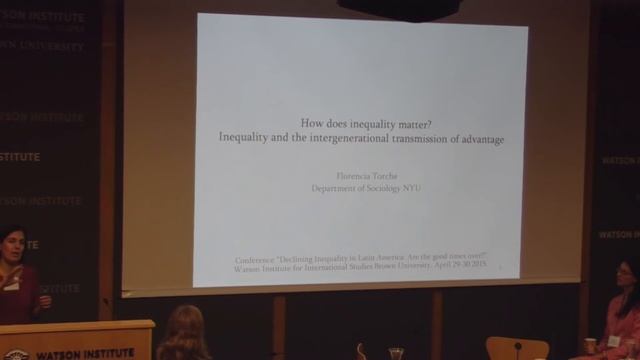Declining Inequality in Latin America: Are the Good Times Over? смотреть онлайн
