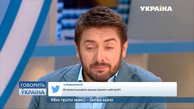 Размер ИМЕЕТ значение? Узнавали в студии реалити-шоу "Говорить Україна. Архів" смотреть онлайн