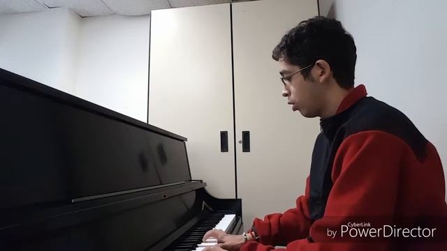 Chris Spheeris - Psyche ( Instrumental Cover)