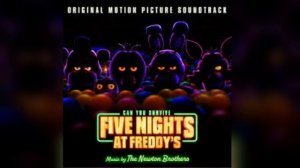 FNAF Movie Opening Theme 1 hour(Вступительная тема фильма FNAF 1 час)