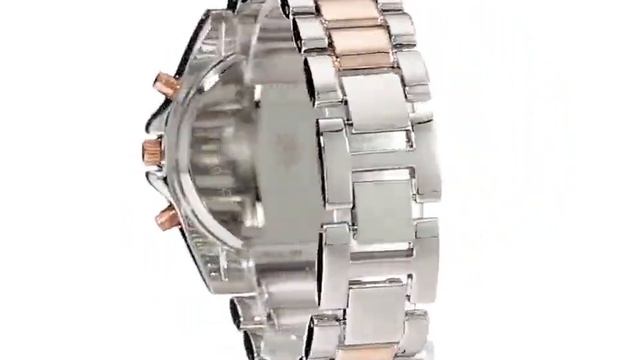U.S. Polo Assn. Women's Quartz Metal and Alloy Casual Watch, Color:Two Tone (Model: USC40118) смотреть онлайн
