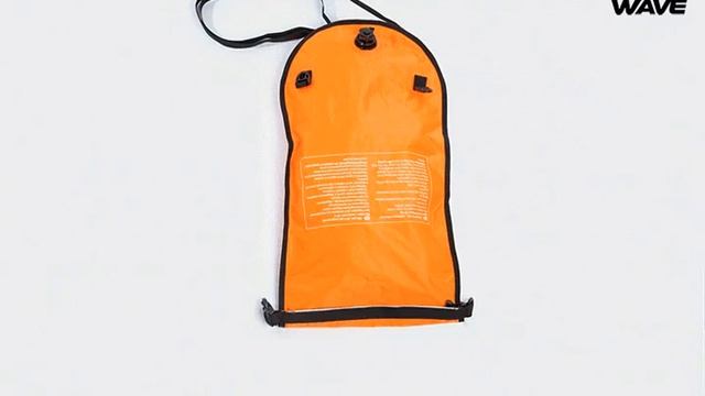 Буй для плавания на открытой воде DRY BAG смотреть онлайн