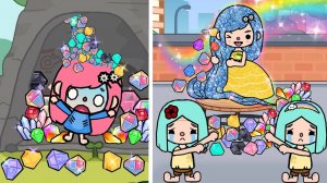 ТОКА БОКА СЕРИАЛ БРИЛЛИАНТЫ В МОИХ ВОЛОСАХ И ЛЮБИМЫЕ ЭПИЗОДЫ