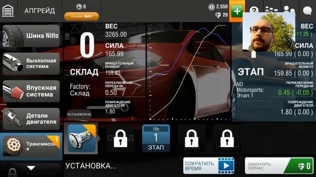 Мобильный четверг #1 - Racing Rivals смотреть онлайн