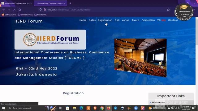 International Conference on Business, Commerce and Management, Jakarta, Indonesia смотреть онлайн
