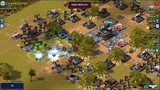 Empires & Allies: Colossus lvl 1 смотреть онлайн