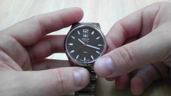 BOCCIA TITANIUM 3580-02