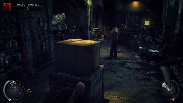 Hitman Absolution Part#1-Отель терминус смотреть онлайн