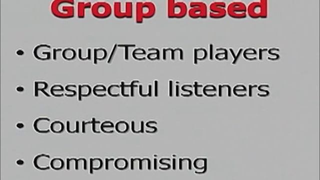 Michael Hick - The World's Three Main Culture Groups смотреть онлайн