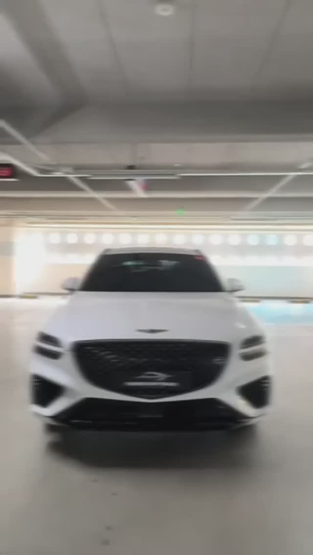 Ю.Корея. Встретили а/м и готовим к отправке в РФ✅ GENESIS GV70 2.5 TURBO AT 4WD для Дениса из ХМАО смотреть онлайн