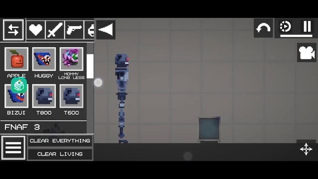 МЕЛОН ПЛЭЙГРАУНД ОБЗОР МОДА НА ТЕРМИНАТОРА! Т - 800 🆚 Т - 600 смотреть онлайн