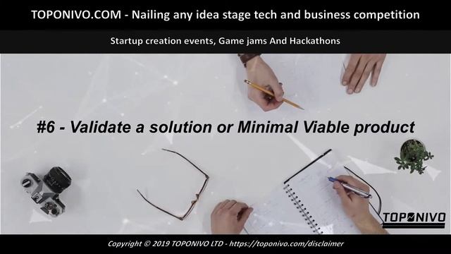 Nailing any idea stage tech and business competition | ✨ChancetakerOTOP🏆 смотреть онлайн