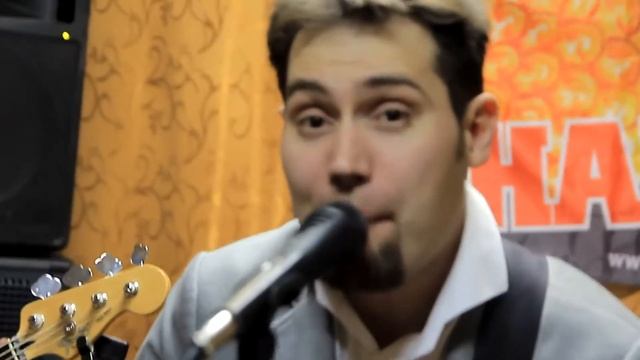 АНАНАС Cover HitS "Промо видео 2015 года" смотреть онлайн