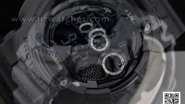 Casio G-SHOCK 30th Anniversary x Nigel Sylvester Collaboration Watch GD-101NS-1, GD101NS смотреть онлайн