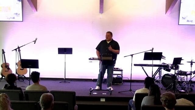 Sunday Worship Gathering | June 2nd, 2024