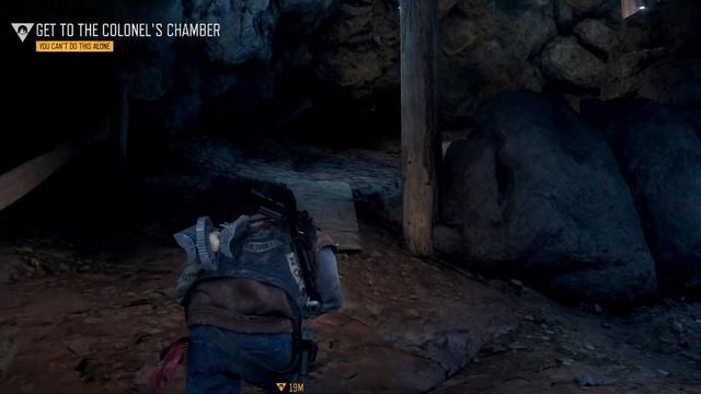 Days Gone / PS5 / 3D Sound / 4K/ 60 fps / Surivive II Game Plus смотреть онлайн