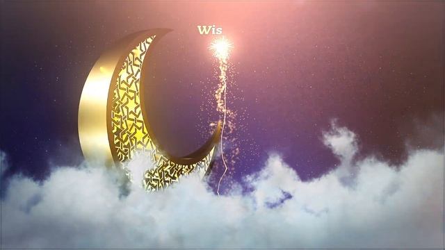 Wishes you Eid al-Fitr смотреть онлайн