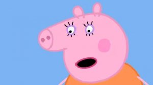 Свинка Пеппа Велосипеды на украинском языке