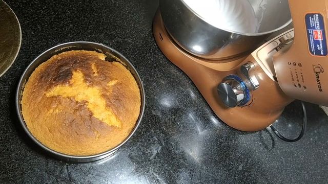 How to make Cake using INALSA Stand Mixer смотреть онлайн