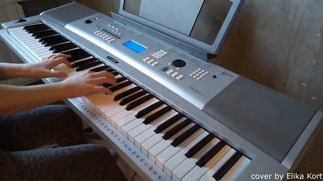 Tujh Mein Rab Dikhta Hai  - Shah Rukh Khan Эту пару создал Бог रब ने बना दी जोड़ी Piano cover