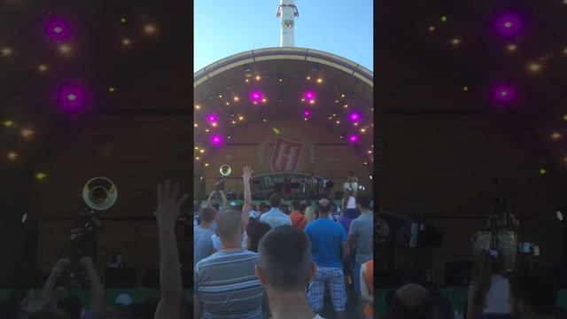DasFest 2015. Дискотека Бавария смотреть онлайн
