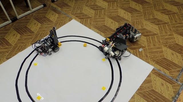 Робототехнический проект "МАКС 3" смотреть онлайн