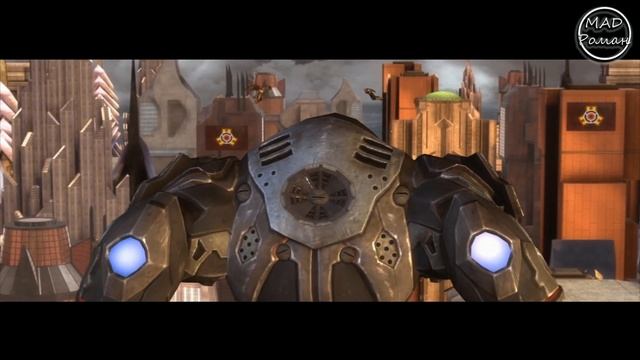 Injustice: Gods Among Us - #9 - Лекс Лютор [no comments] смотреть онлайн