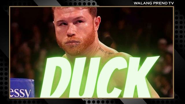 Kaya Walang Canelo vs Benavidez imbes na SITAHIN si Canelo sa Cherry Picking pinag Tatanggol pa смотреть онлайн