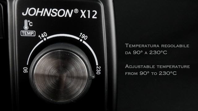 Johnson X12 смотреть онлайн