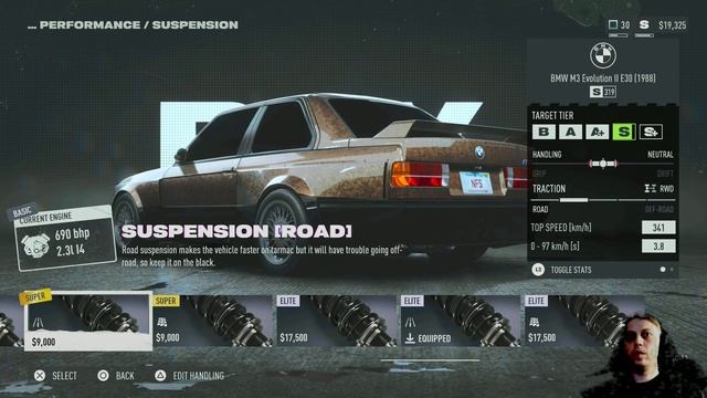 AUDI, MINI, BMW, PONTIAC, SUBARU, MITSUBISHI В ОДНОЙ СЕРИИ! Прохождение NFS Unbound #19 смотреть онлайн
